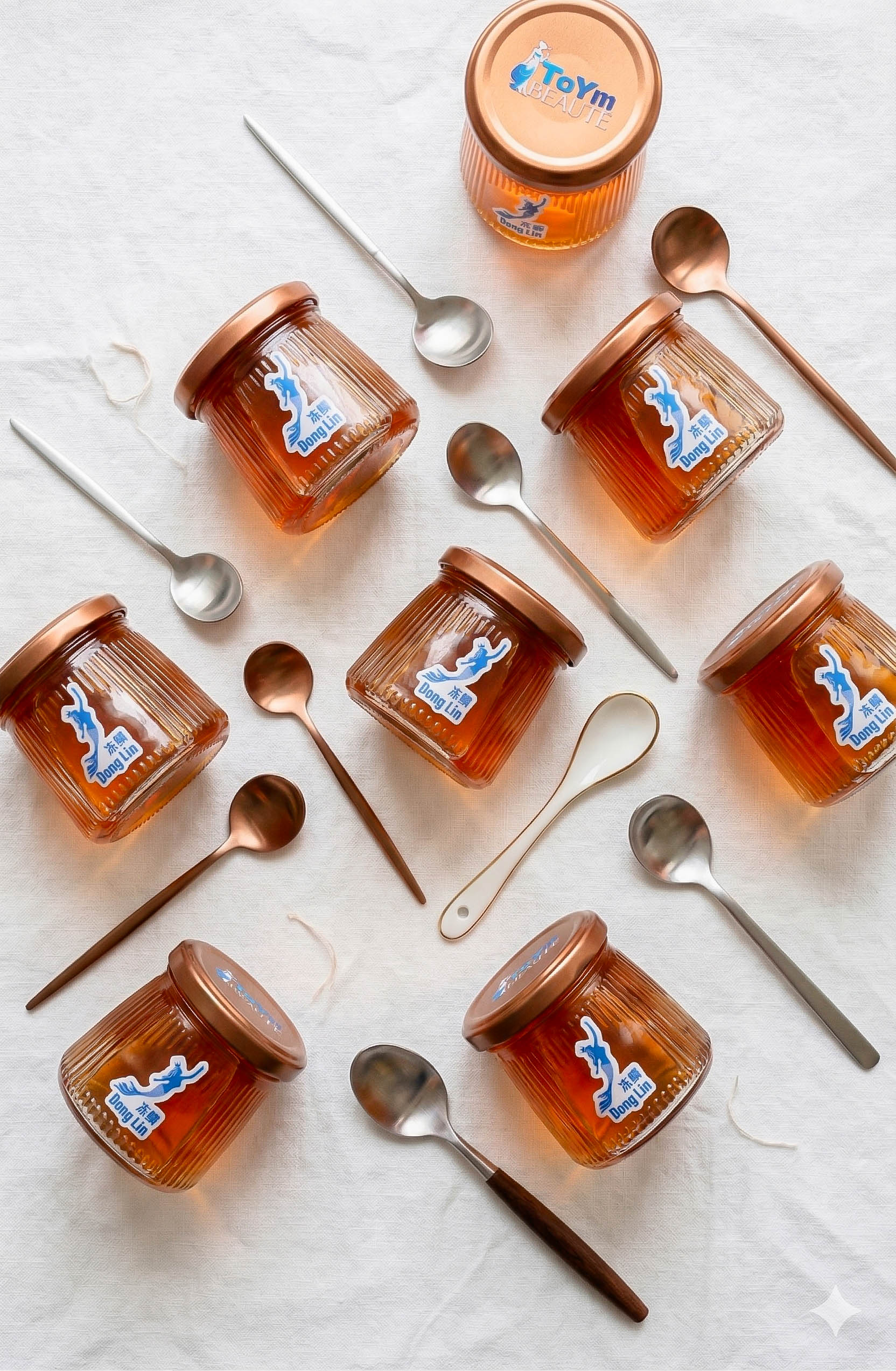 东鳞胶原蛋白果冻