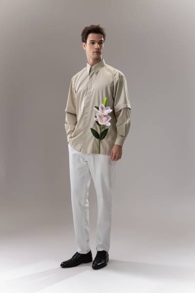 The Magnoliza Overshirt