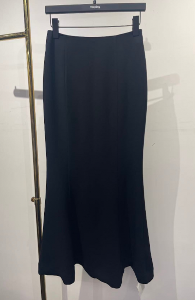 Triacetate Mermaid Skirt