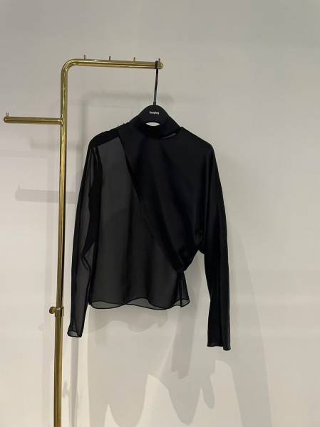 Asymmetric Two-Piece Top