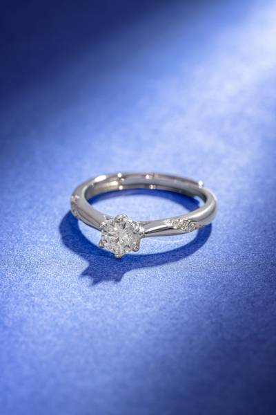 0.5CT RING