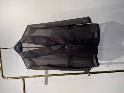 Dark Brown Blazer