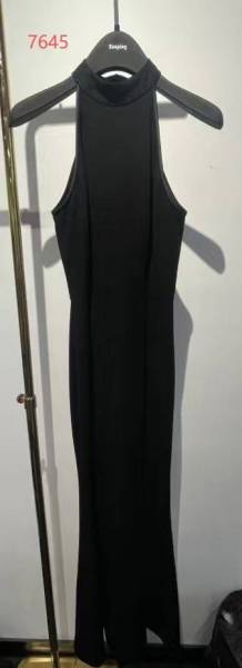 Layered Dress