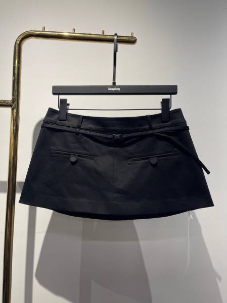 Mini Skirt