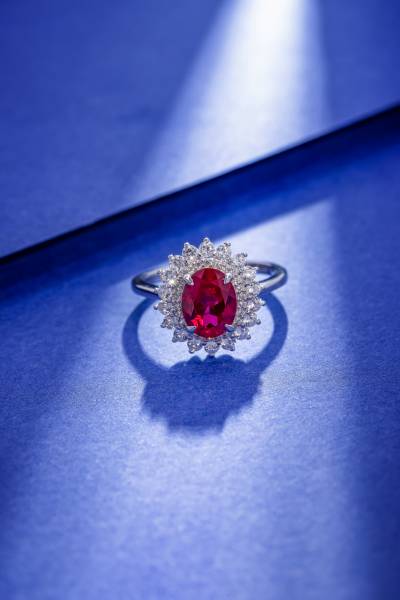 RUBY RING