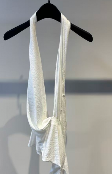 Layered Halter Top