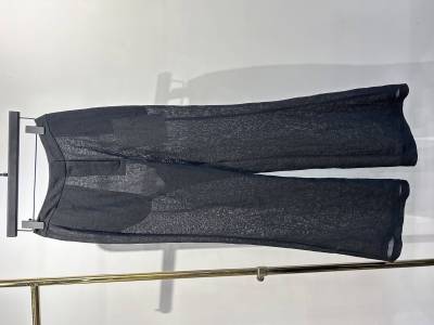Loose Flared Pants