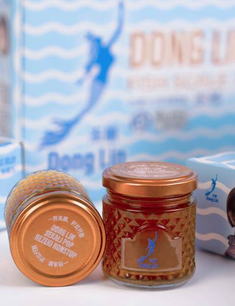 Dong Lin Collagen Jelly (100ml)