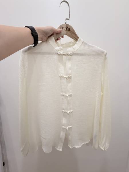 Chinese Loose Shirt(S)