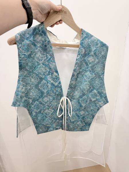 Teal Outer Wear(S)