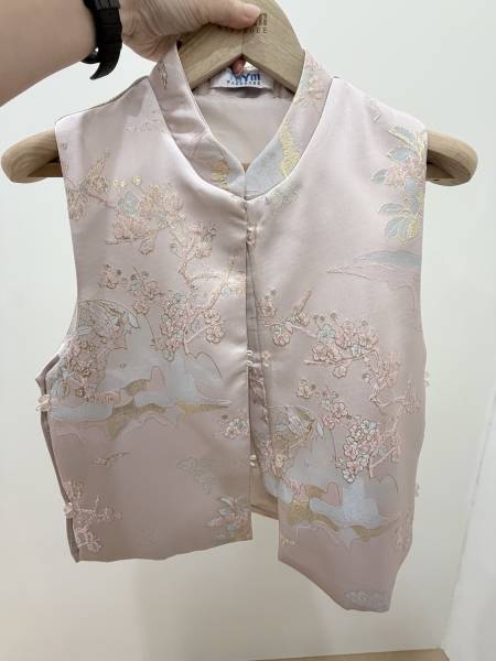 Pastel Mix Outer Wear(S)