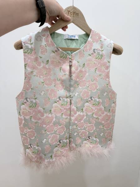 Pastel Bloom Outer Wear(S)