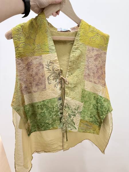 Boxy Outer Wear(S)