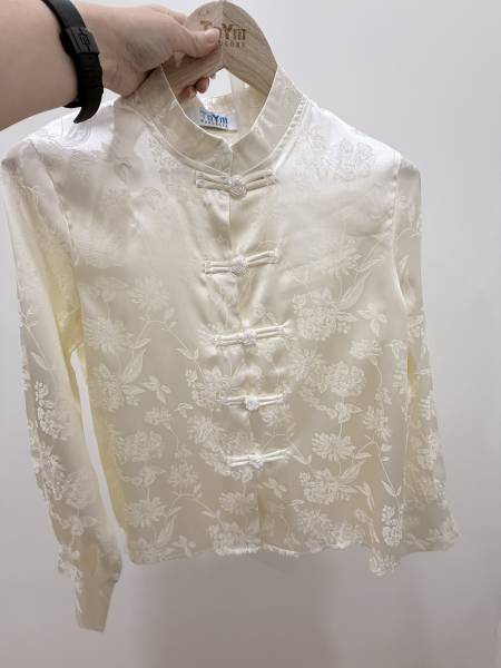 Cream Chinese Inner Wear(S)
