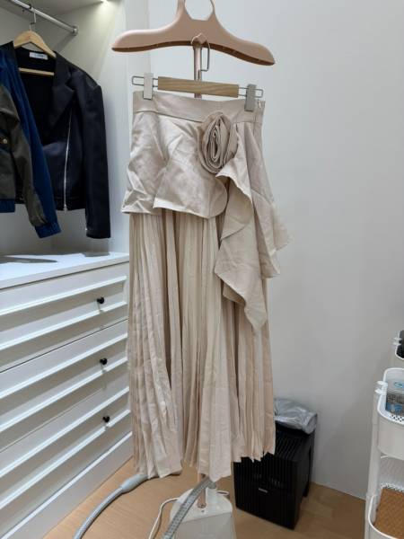 Rose Skirt