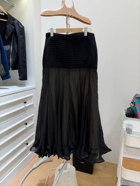 Horsehair Skirt