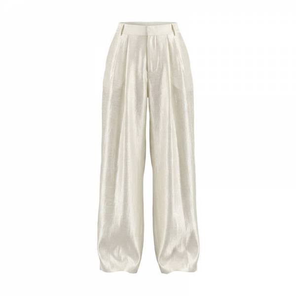 White Pants
