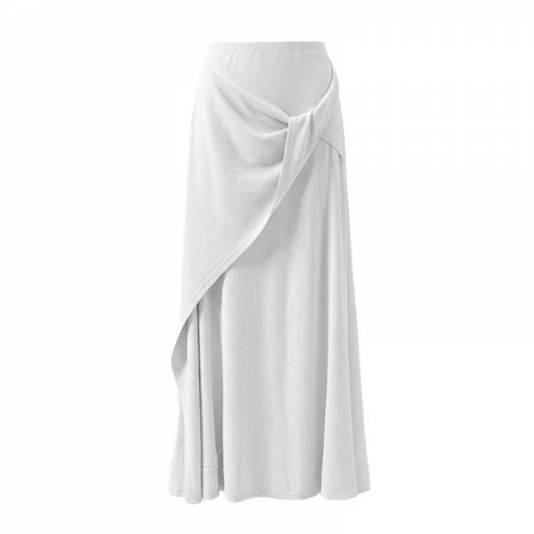 White Skirt