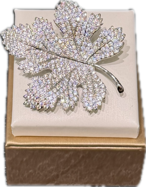 Clover Brooch (S)