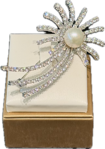Firework Brooch (S)