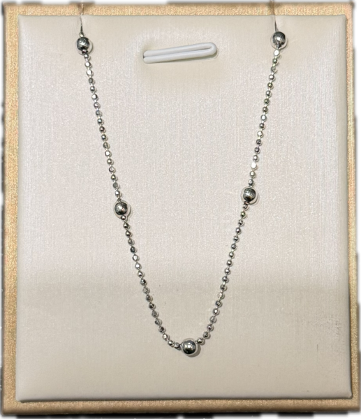 Dot Necklace (S)