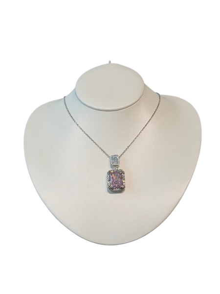 Pink Majesty Necklace (S)