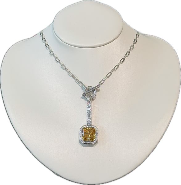 Golden Necklace (S)