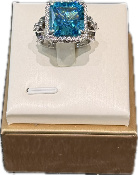 Ocean Muse Ring (S)