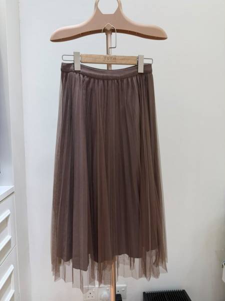 Brown Skirt (S)