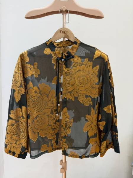 Golden Black Outer (S)