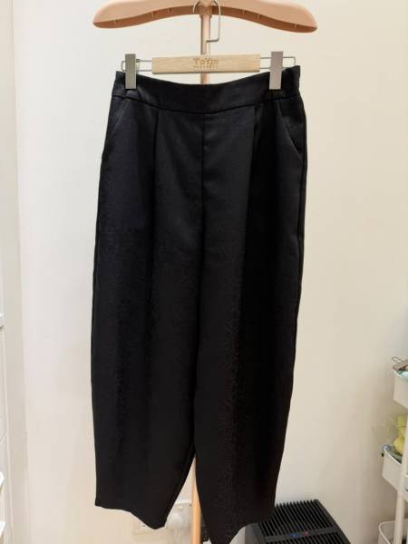 Plain Chinese Pants (S)