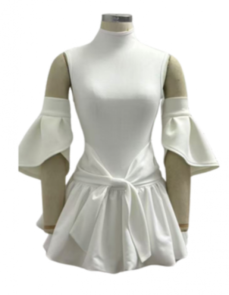 Casual Mini Dress