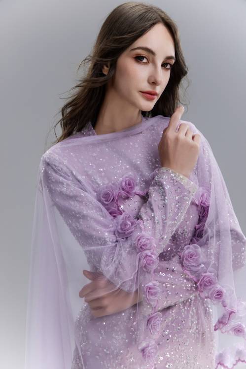 Violet Whisper