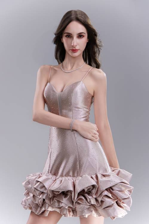 Petal Ruffle Mini